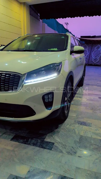 KIA Sorento 2021 for Sale in Multan Image-1