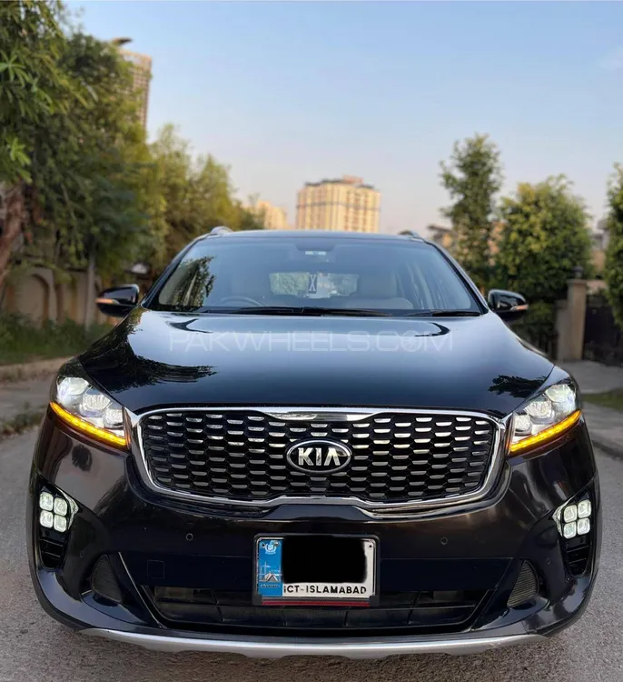 KIA Sorento 2021 for Sale in Islamabad Image-1