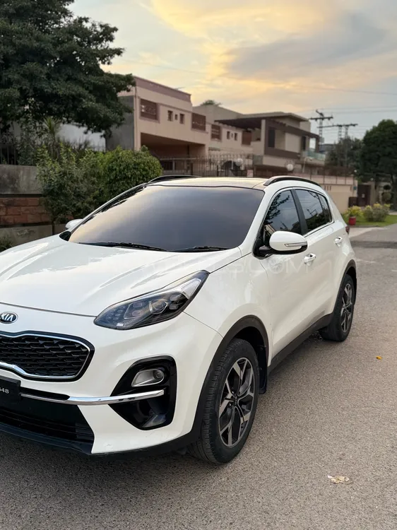 KIA Sportage 2019 for Sale in Lahore Image-1