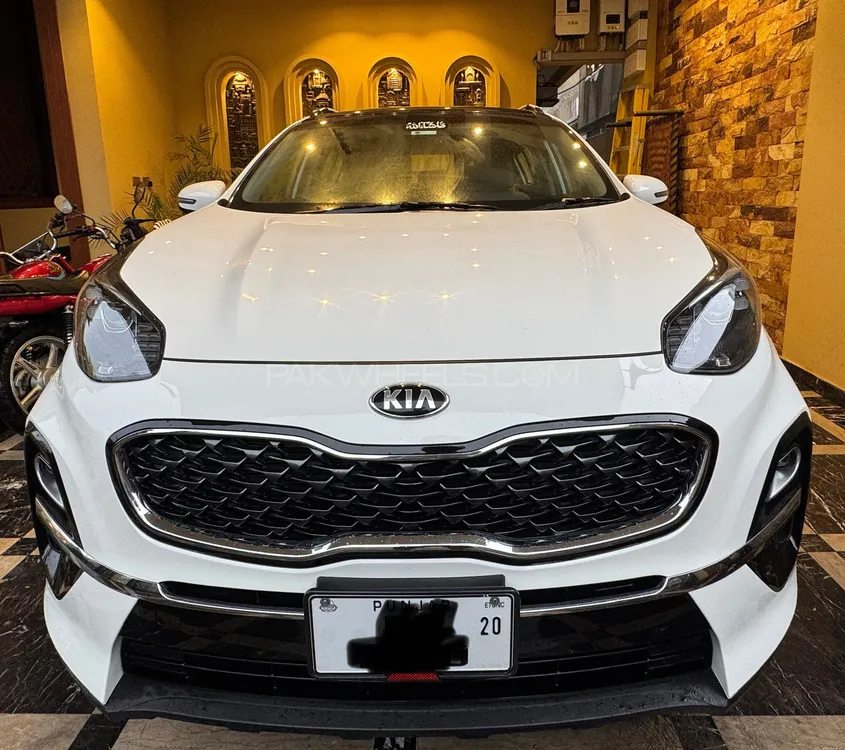 KIA Sportage 2020 for Sale in Gujranwala Image-1