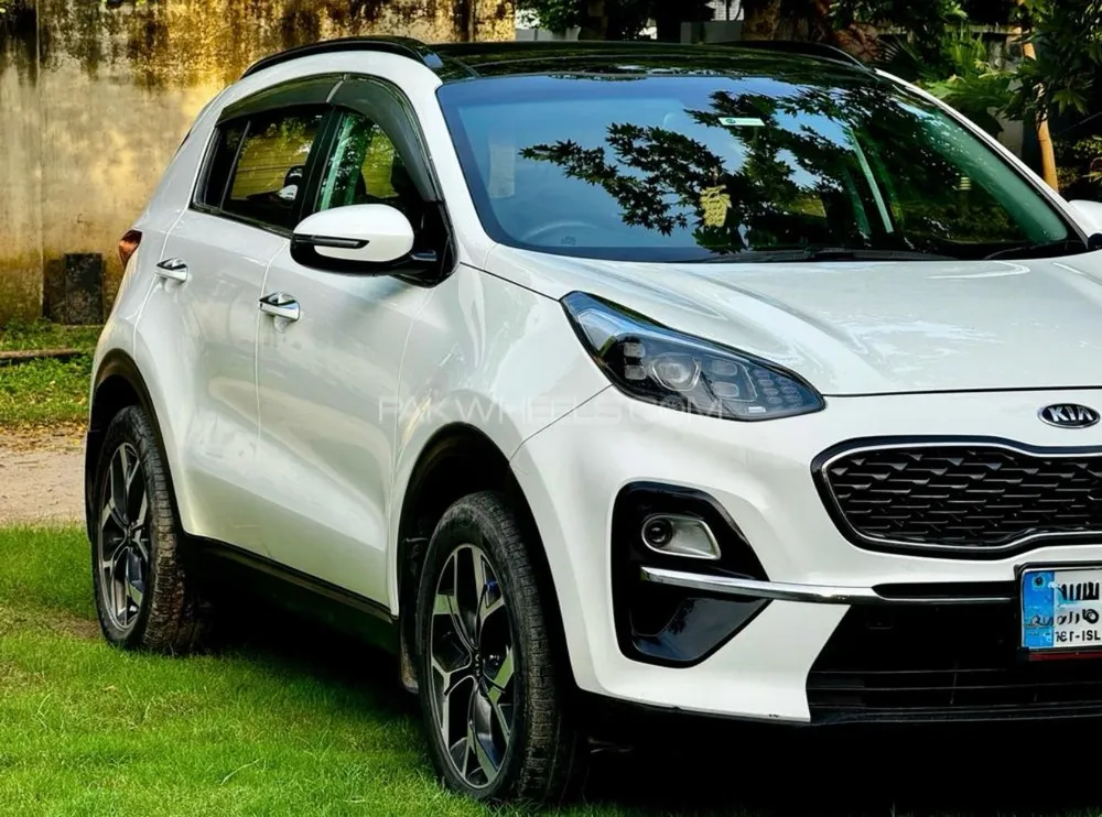 KIA Sportage 2023 for Sale in Faisalabad Image-1