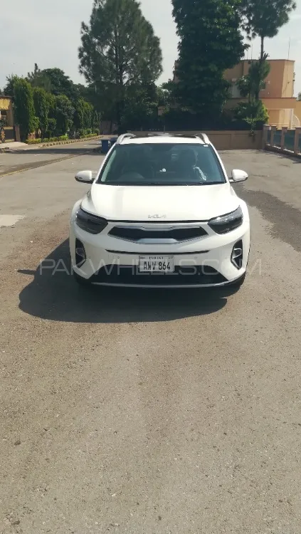 KIA Stonic 2025 for Sale in Rawalpindi Image-1