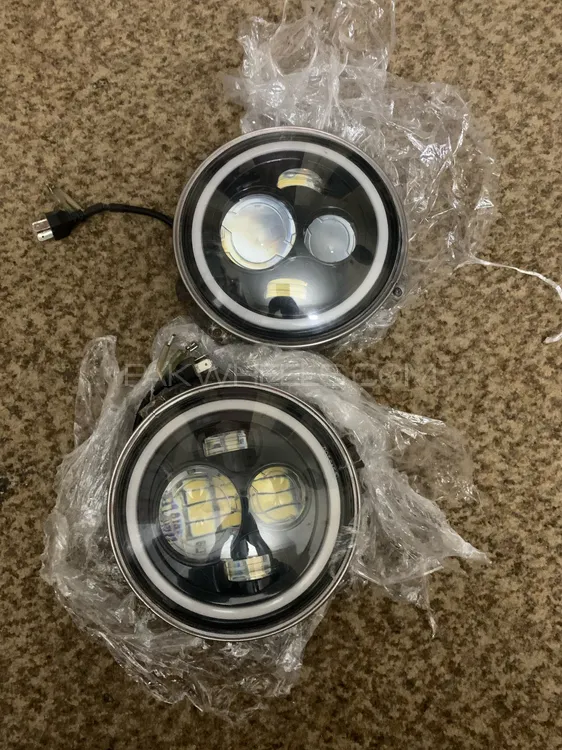 led original headlights Image-1
