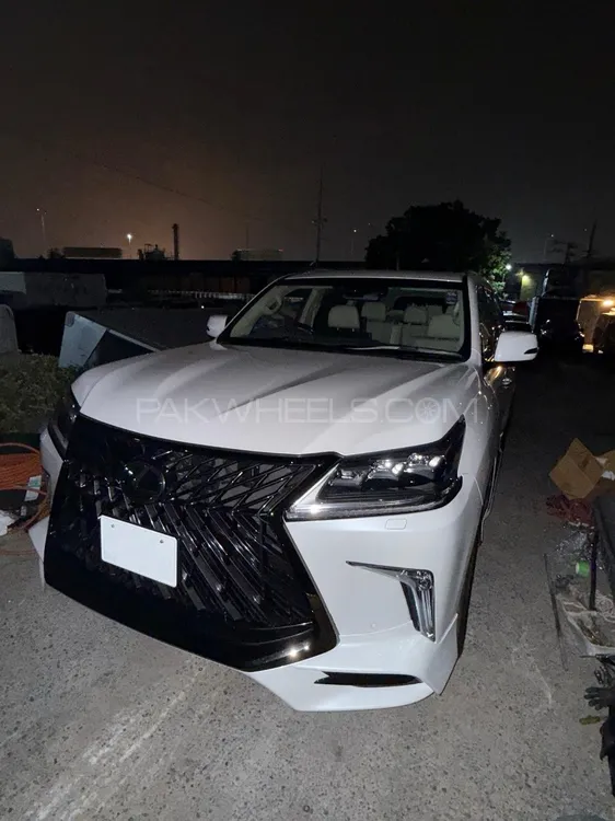 Lexus LX Series 2020 for Sale in Karachi Image-1