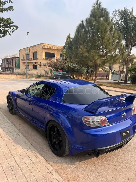Mazda RX8 2005 for Sale in Islamabad Image-1