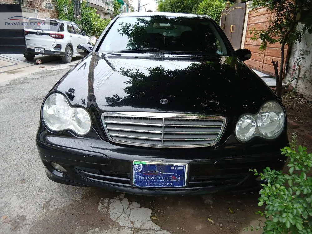 مرسڈیز بینز سی کلاس 2005 for Sale in لاہور Image-1