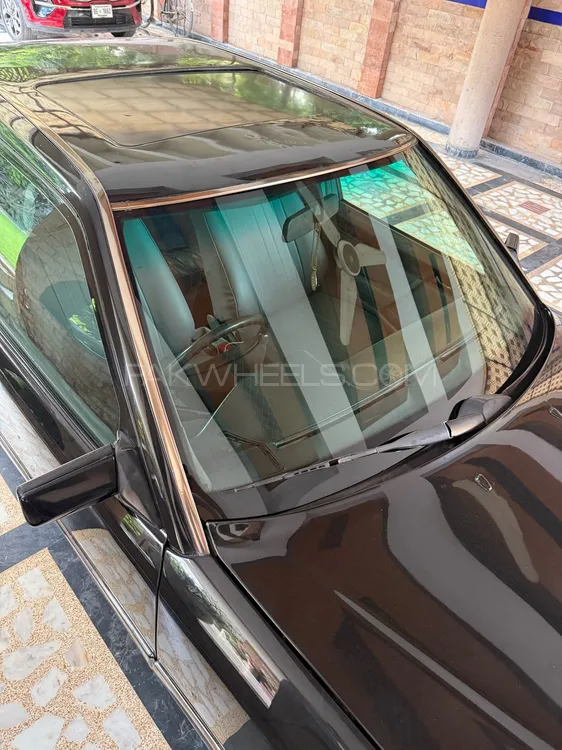 Mercedes Benz E Class 1986 for Sale in Peshawar Mercedes Benz E Class 1986 for Sale in Peshawar Image-13