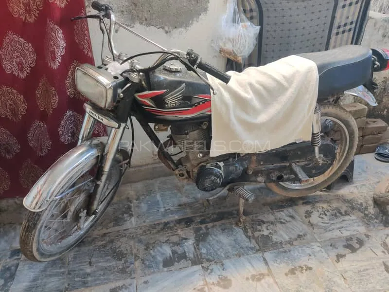 Metro MR 125 2019 for Sale Image-1