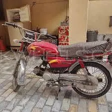 Metro MR 70 2011 for Sale Image-1