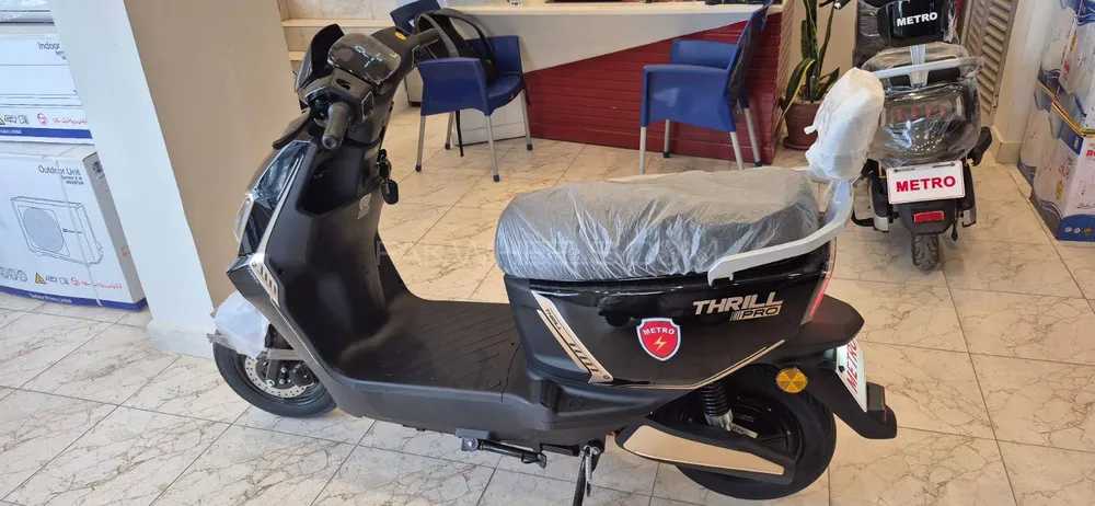 Metro Thrill Pro 2025 for Sale Image-1