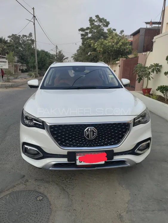 MG HS 2021 for Sale in Karachi Image-1