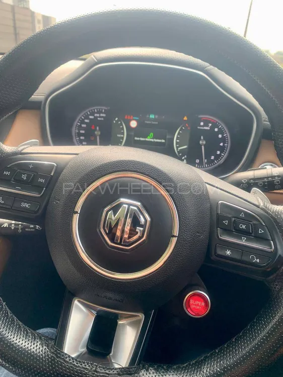 MG HS 2021 for Sale in Lahore Image-1