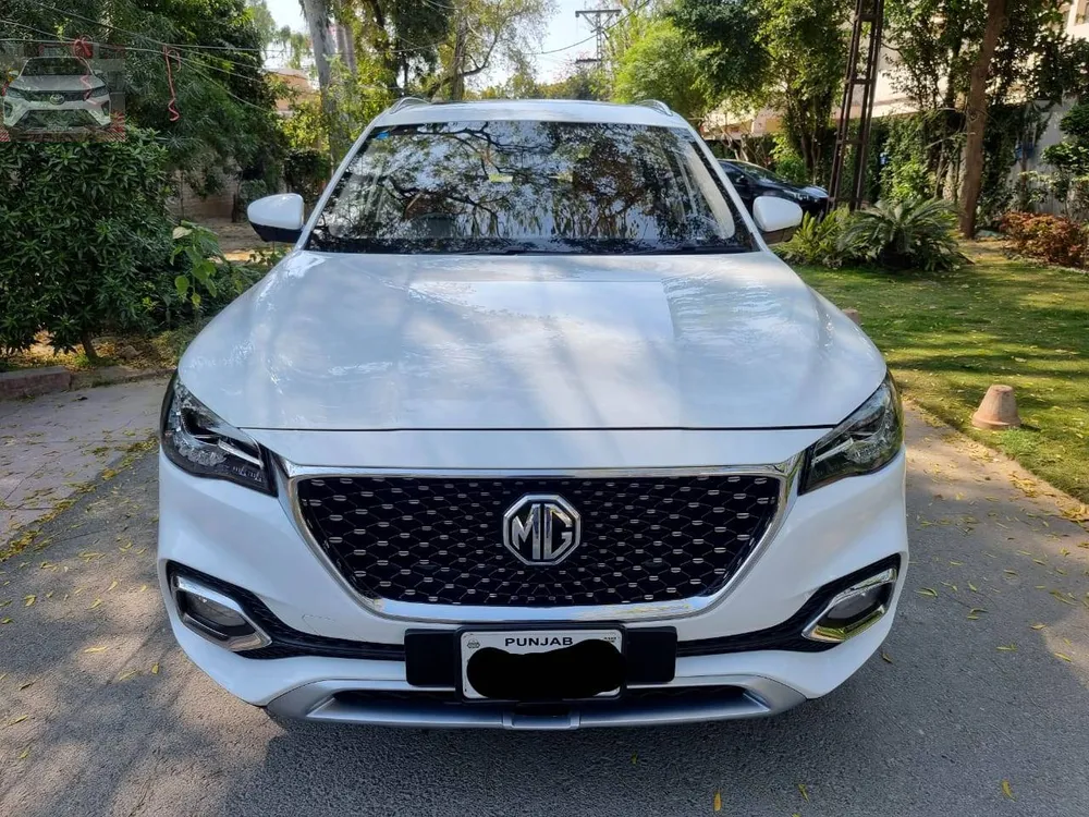 MG HS 2024 for Sale in Lahore Image-1