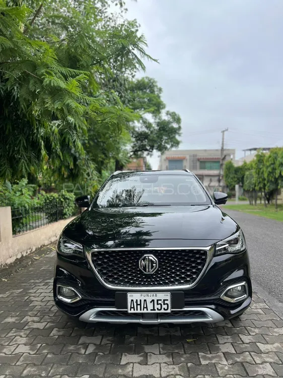 MG HS 2021 for Sale in Lahore Image-1