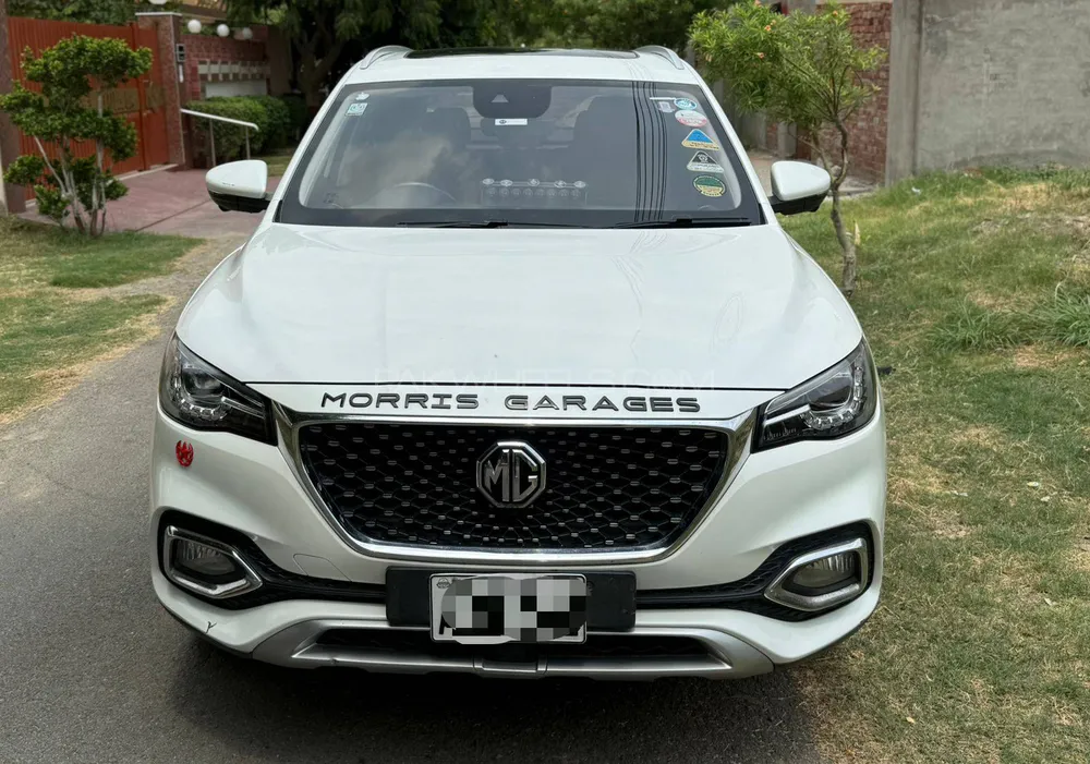 MG HS 2021 for Sale in Faisalabad Image-1