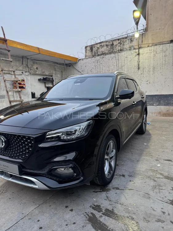 MG HS 2021 for Sale in Islamabad Image-1
