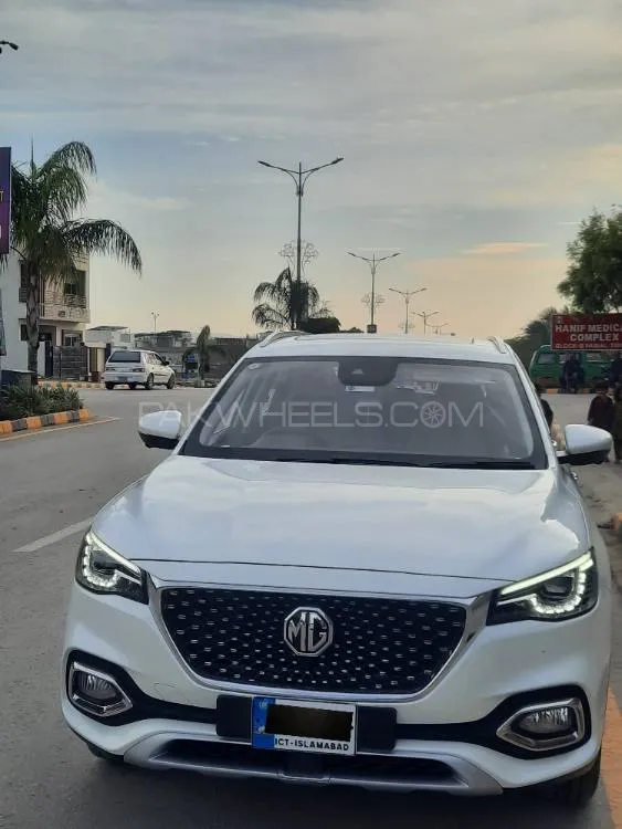 MG HS 2021 for Sale in Islamabad Image-1