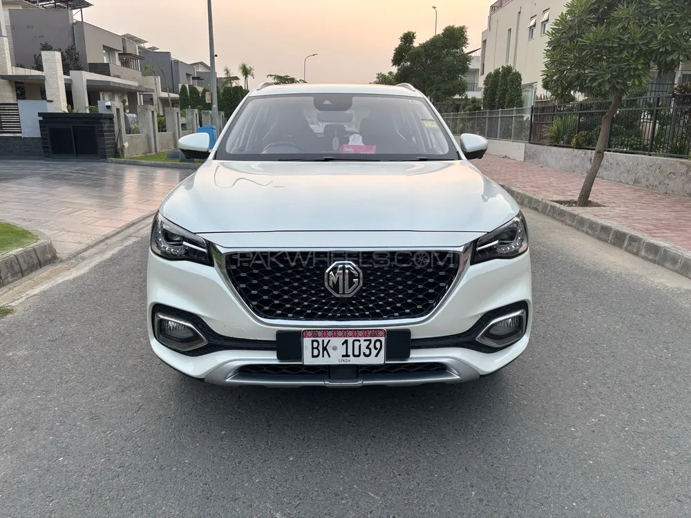 MG HS 2022 for Sale in Karachi Image-1