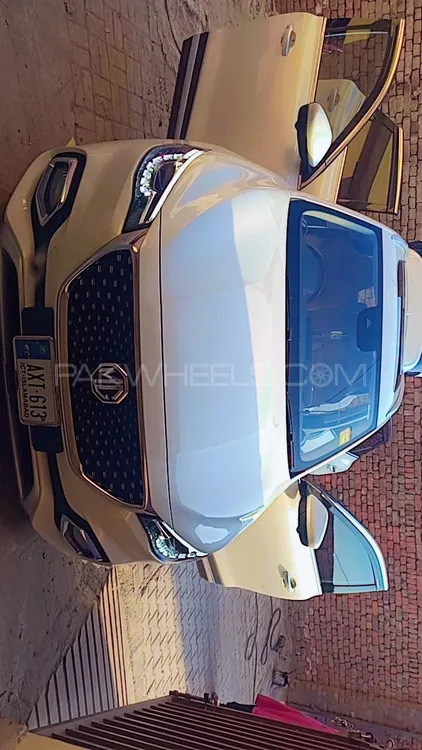 MG HS 2022 for Sale in Islamabad Image-1