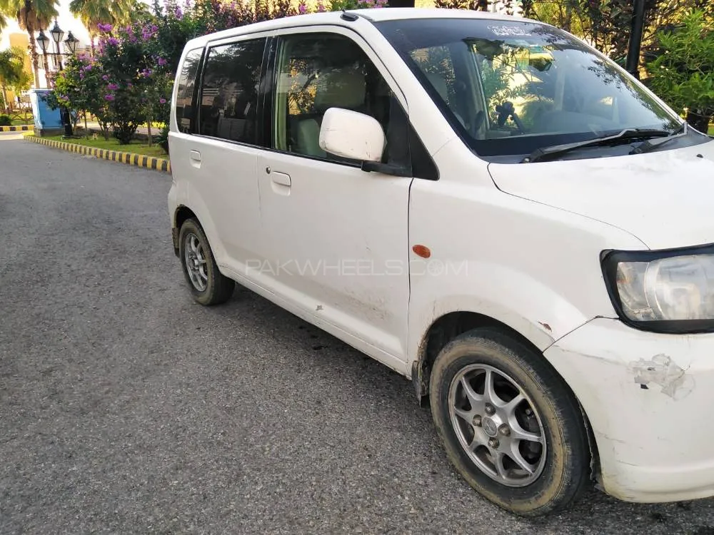 Mitsubishi Ek Wagon 2007 for Sale in Wah cantt Image-1