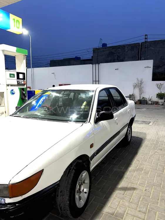 Mitsubishi Lancer 1991 for Sale in Lahore Image-1