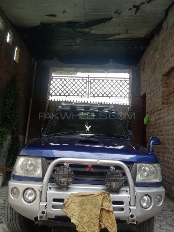 Mitsubishi Pajero Mini 2007 for Sale in Nowshera Image-1