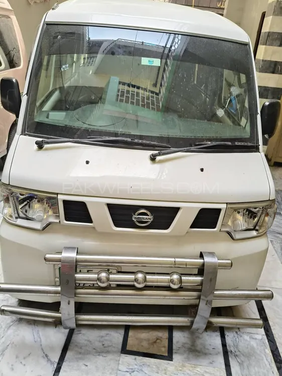 Nissan Clipper 2013 for Sale in Multan Image-1