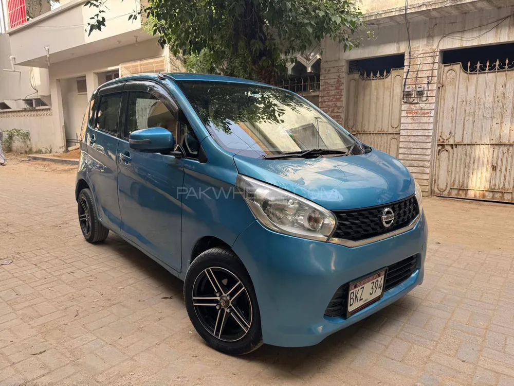 Nissan Dayz 2014 for Sale in Karachi Image-1