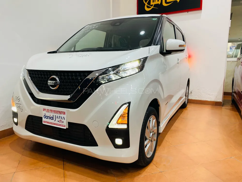Nissan Dayz 2022 for Sale in Multan Image-1