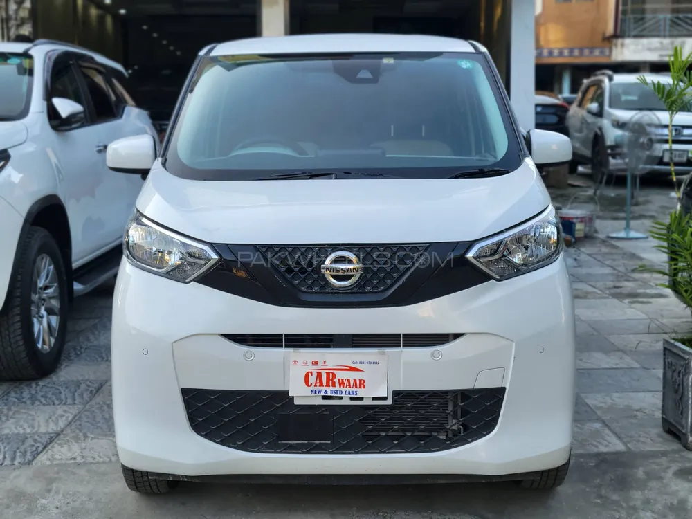 Nissan Dayz 2022 for Sale in Islamabad Image-1