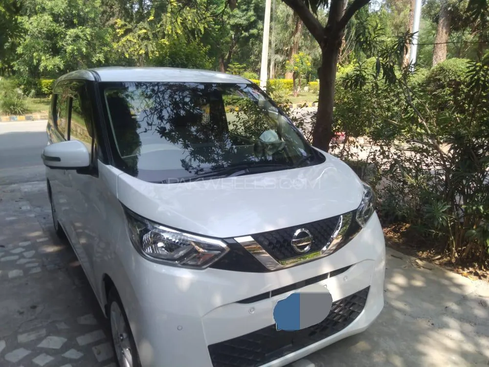 Nissan Dayz 2021 for Sale in Islamabad Image-1