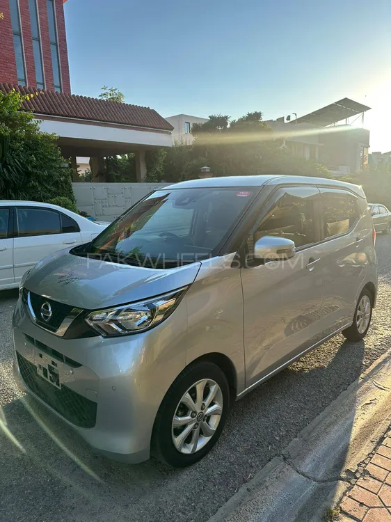 Nissan Dayz 2022 for Sale in Islamabad Image-1