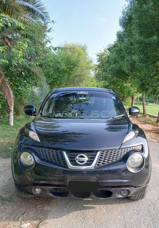 Nissan Juke 2011 for Sale in Vehari Image-1