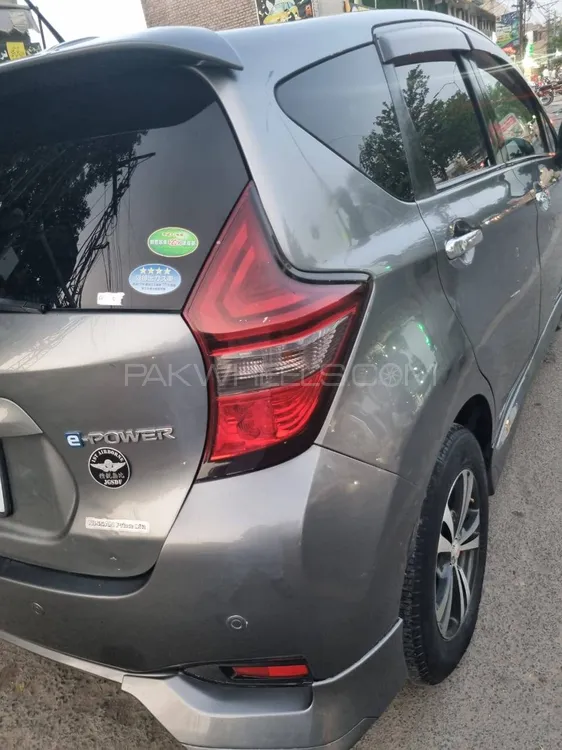 Nissan Note 2020 for Sale in Bahawalpur Image-1