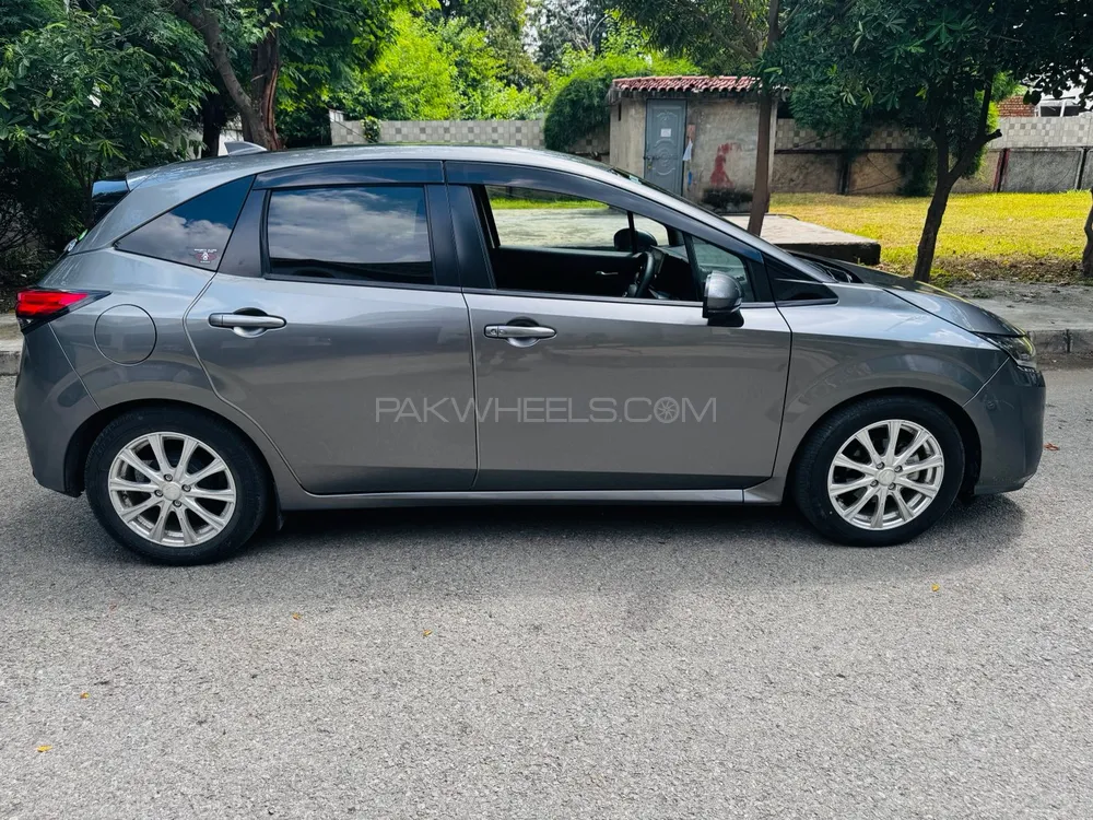 Nissan Note 2021 for Sale in Rawalpindi Image-1