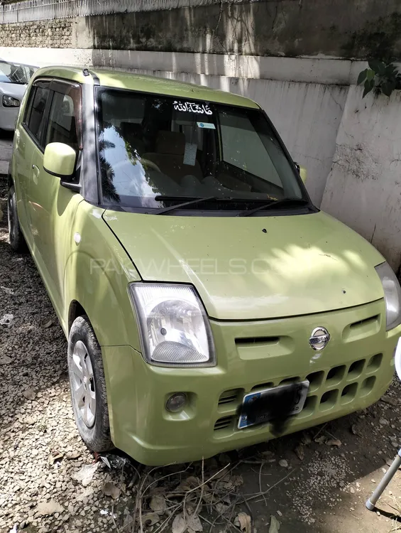Nissan Pino 2007 for Sale in Rawalpindi Image-1