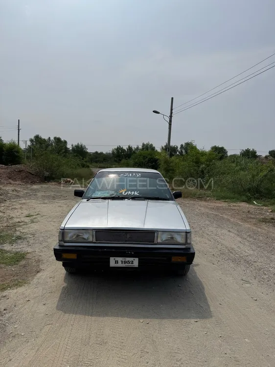 Nissan Sunny 1985 for Sale in Peshawar Image-1
