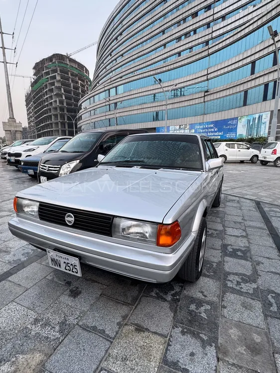 Nissan Sunny 1989 for Sale in Islamabad Image-1