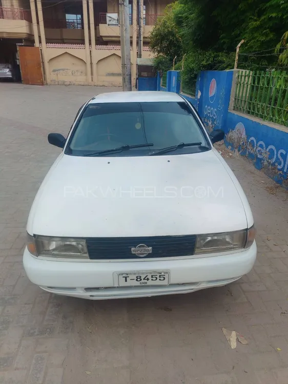 Nissan Sunny 1990 for Sale in Multan Image-1