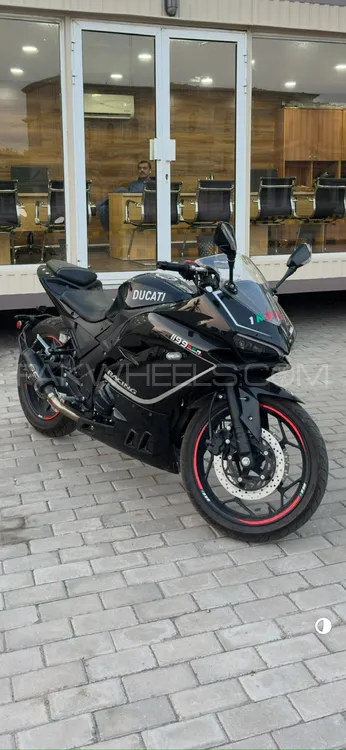 OW Ducatin 400cc 2022 for Sale Image-1