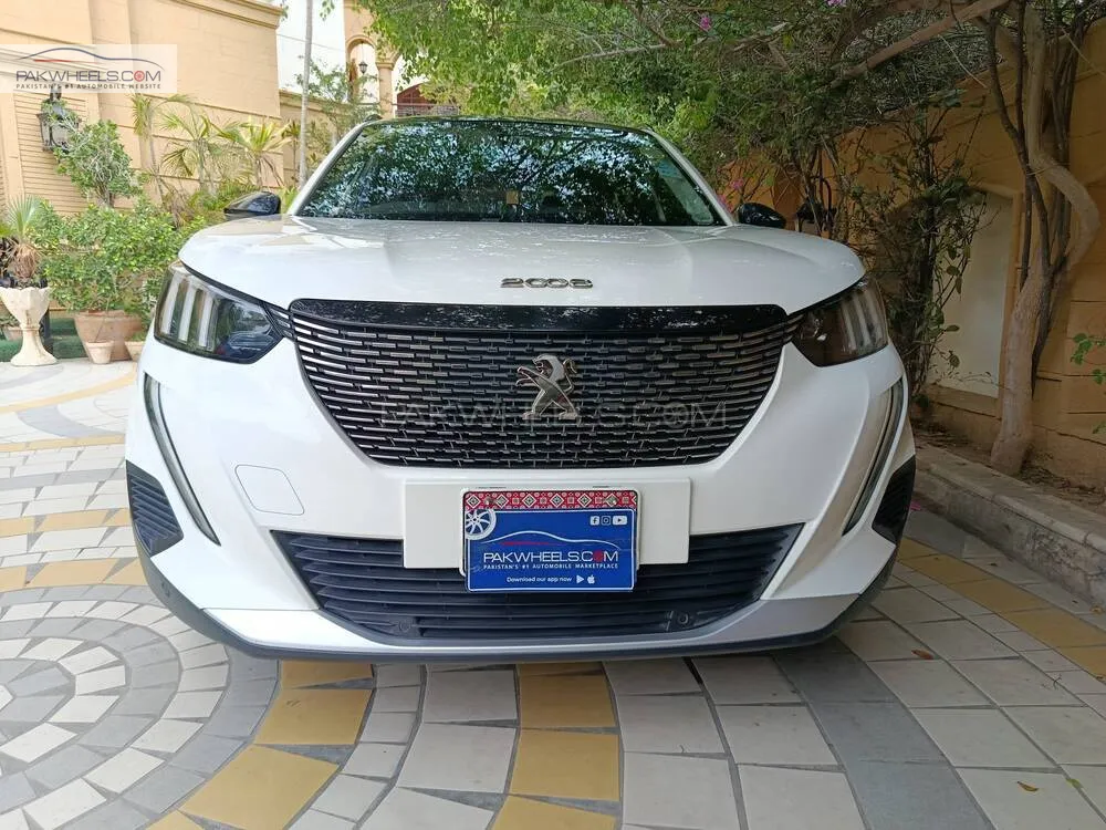 Peugeot 2008 2022 for Sale in Karachi Image-1