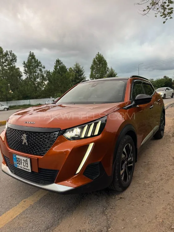 Peugeot 2008 2023 for Sale in Islamabad Image-1