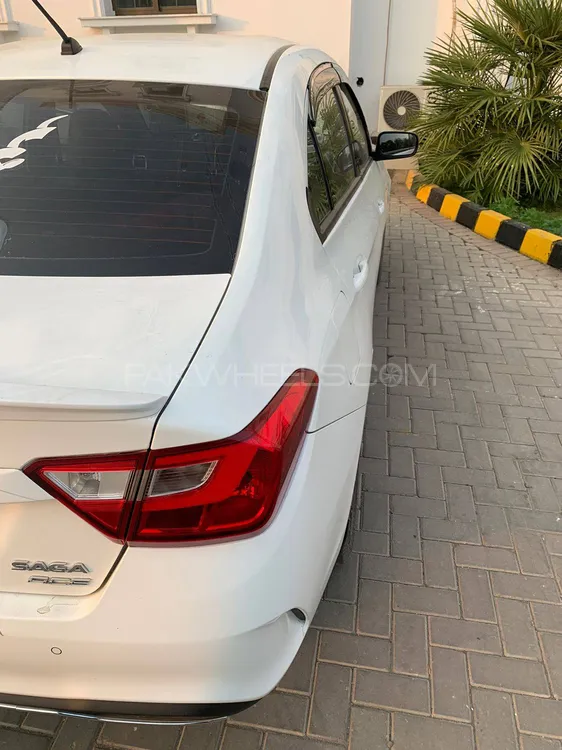 Proton Saga 2022 for Sale in Lahore Image-1
