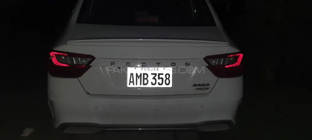 Proton Saga 2023 for Sale in Sialkot Image-1