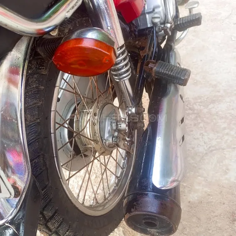 روڈ پرنس 125 2018 for Sale Image-1