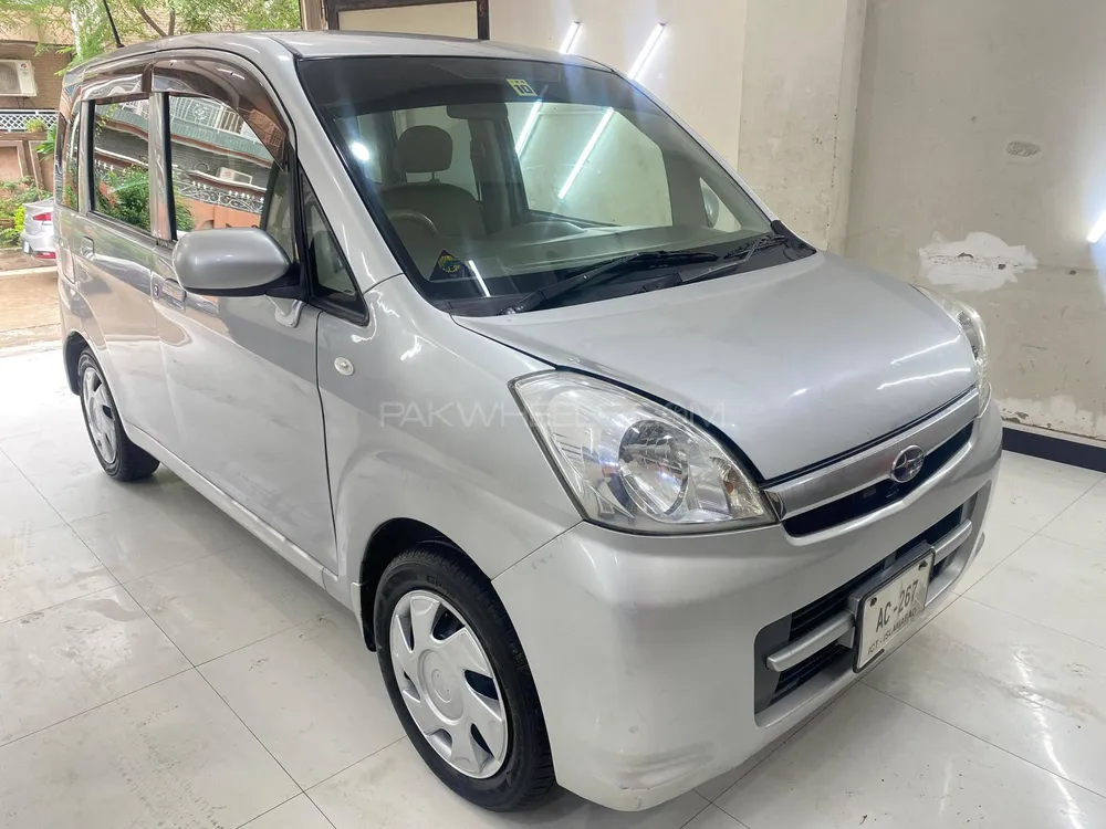 Subaru Stella 2007 for Sale in Islamabad Image-1