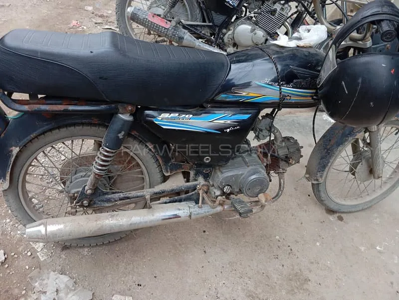 Super Power SP 70 2010 for Sale Image-1
