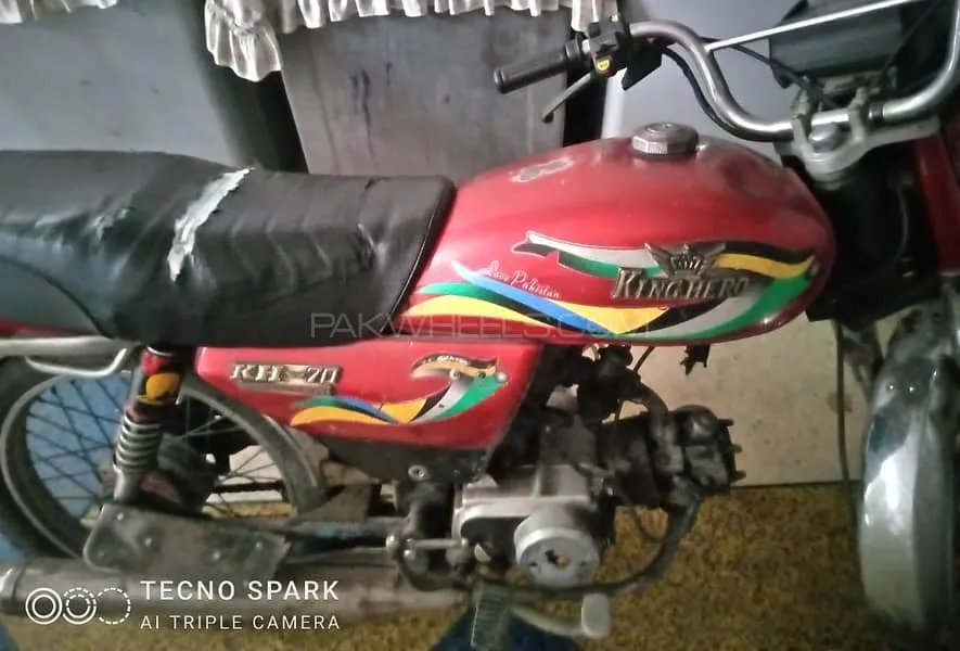 Chinese Bikes Other 2010 for Sale Image-1