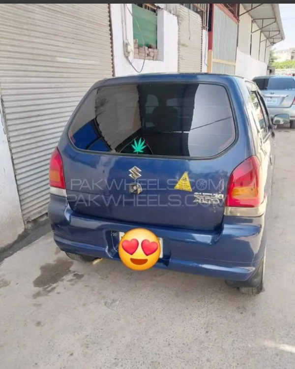 Suzuki Alto 2000 for Sale in Peshawar Image-1