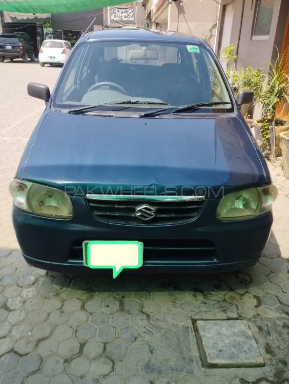 Suzuki Alto 2006 for Sale in Peshawar Image-1